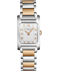 Baume & Mercier Hampton Ladies Watch Model: A10108