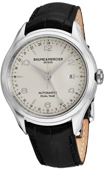 Baume & Mercier Clifton Men's Watch Model: A10112