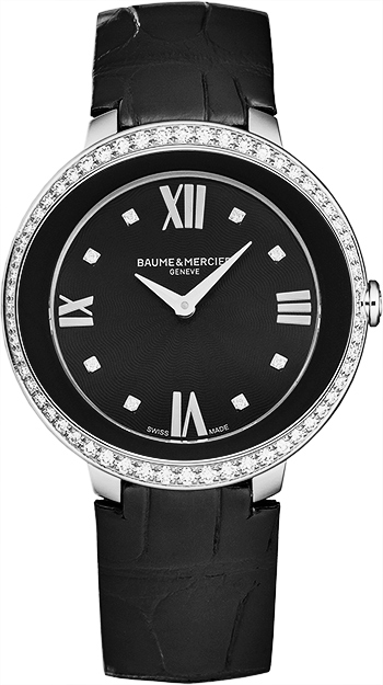Baume & Mercier Promesse Ladies Watch Model A10166