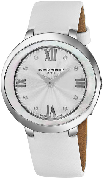 Baume & Mercier Promesse Ladies Watch Model A10177