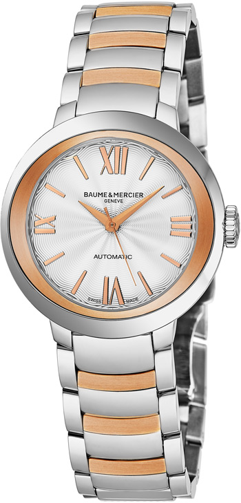 Baume & Mercier Promesse Ladies Watch Model A10183