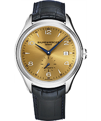 Baume & Mercier Clifton Men's Watch Model: A10242