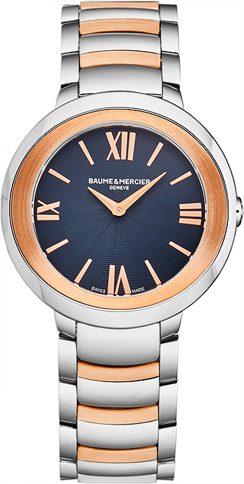 Baume & Mercier Promesse Ladies Watch Model A10251