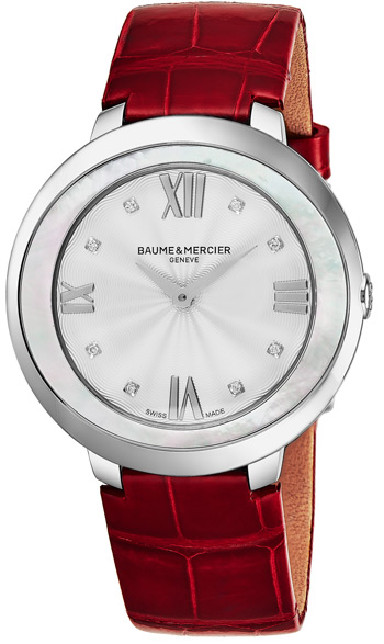 Baume & Mercier Promesse Ladies Watch Model A10262