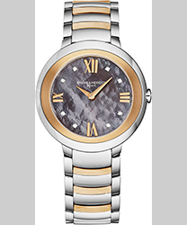 Baume & Mercier Promesse Ladies Watch Model A10264 Thumbnail 1