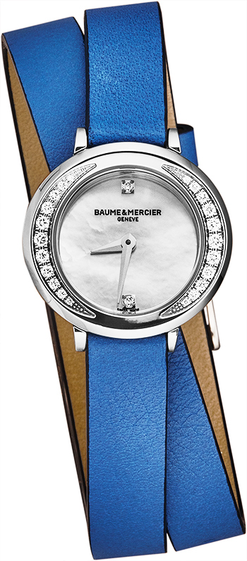 Baume & Mercier Promesse Ladies Watch Model A10288