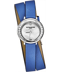 Baume & Mercier Promesse Ladies Watch Model: A10288