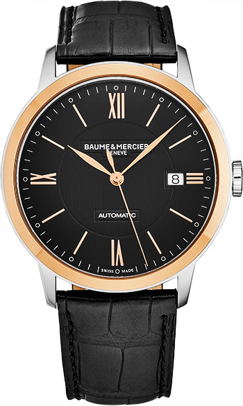 Baume & Mercier Classima Men's Watch Model A10292