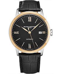 Baume & Mercier Classima Men's Watch Model: A10292