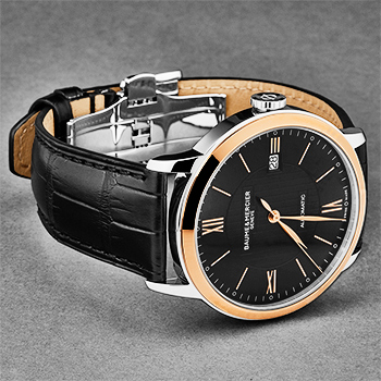 Baume & Mercier Classima Men's Watch Model A10292 Thumbnail 2