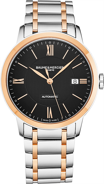 Baume & Mercier Classima Men's Watch Model A10293