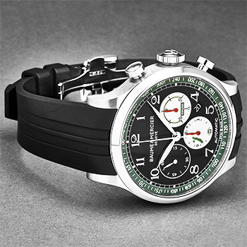 Baume & Mercier Capeland Men's Watch Model A10304 Thumbnail 4