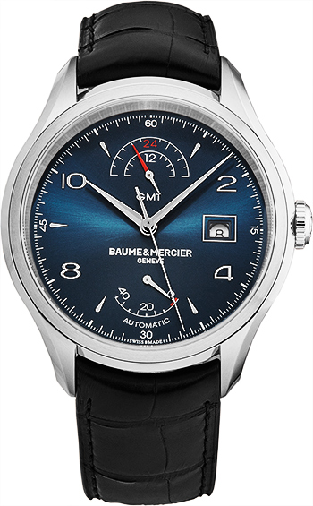 Baume & Mercier Clifton Men's Watch Model A10316