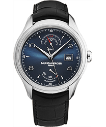 Baume & Mercier Clifton Men's Watch Model A10316