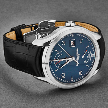 Baume & Mercier Clifton Men's Watch Model A10316 Thumbnail 2