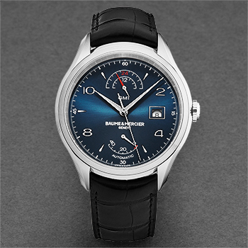 Baume & Mercier Clifton Men's Watch Model A10316 Thumbnail 3