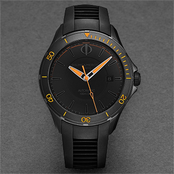 Baume & Mercier Clifton Men's Watch Model A10341 Thumbnail 7
