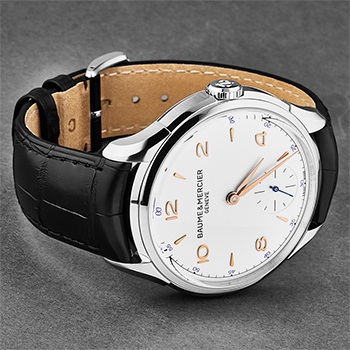 Baume & Mercier Clifton Men's Watch Model A10363 Thumbnail 3