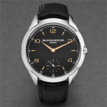 Baume & Mercier Clifton Men's Watch Model A10364 Thumbnail 4
