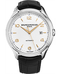 Baume & Mercier Clifton Men's Watch Model: A10365