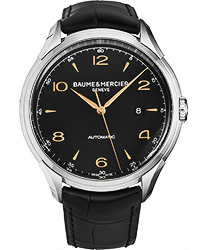 Baume & Mercier Clifton Men's Watch Model A10366