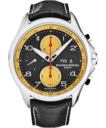 Baume & Mercier Clifton Men's Watch Model A10371