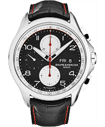 Baume & Mercier Clifton Men's Watch Model: A10372