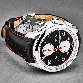 Baume & Mercier Clifton Men's Watch Model A10372 Thumbnail 3