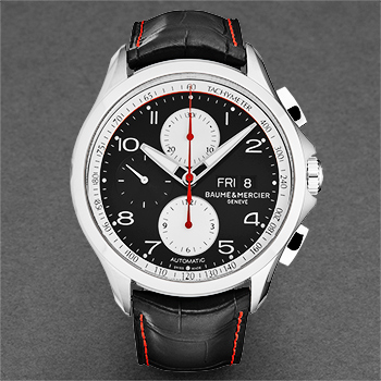 Baume & Mercier Clifton Men's Watch Model A10372 Thumbnail 2