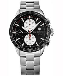 Baume & Mercier Clifton Men's Watch Model A10403 Thumbnail 1
