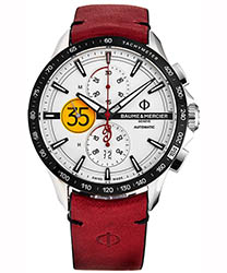 Baume & Mercier Clifton Men's Watch Model A10404