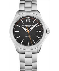 Baume & Mercier Clifton Men's Watch Model A10412 Thumbnail 1