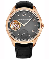 Baume & Mercier Clifton Men's Watch Model A10454