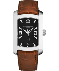 Baume & Mercier Hampton Milleis Men's Watch Model A8483