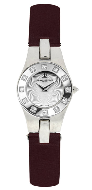 Baume & Mercier Linea Ladies Watch Model M0A08208