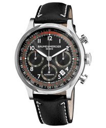 Baume & Mercier Capeland Men's Watch Model: A10001