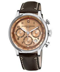 Baume & Mercier Capeland Men's Watch Model: M0A10004