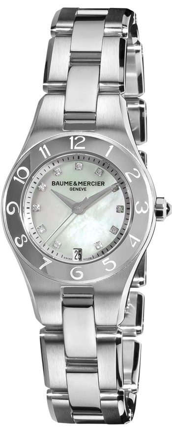 Baume & Mercier Linea Ladies Watch Model M0A10011