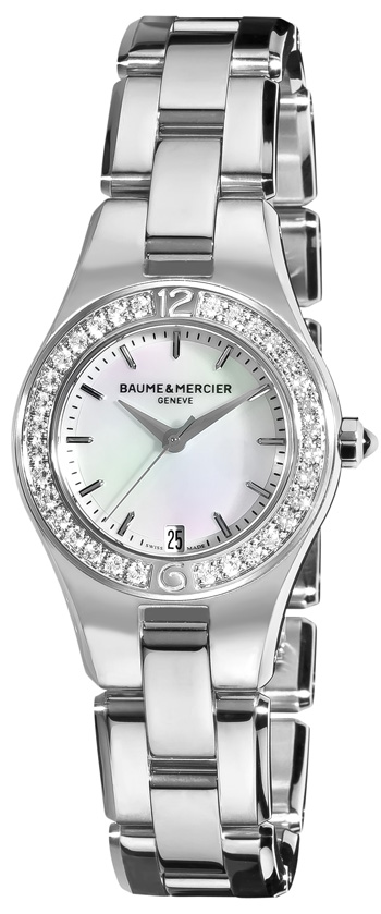Baume & Mercier Linea Ladies Watch Model M0A10013