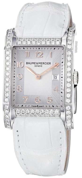 Baume & Mercier Hampton Ladies Watch Model M0A10025