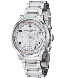 Baume & Mercier Capeland Men's Watch Model M0A10061