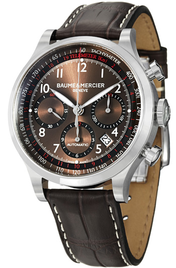 Baume & Mercier Capeland Men's Watch Model M0A10083