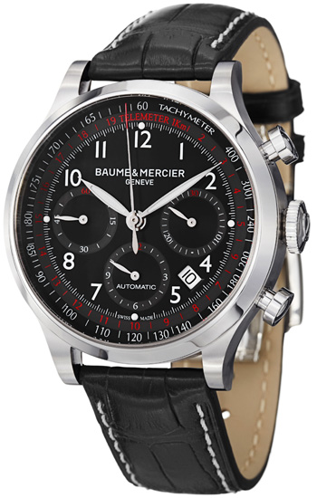 Baume & Mercier Capeland Men's Watch Model M0A10084