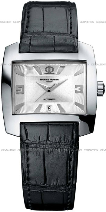 Baume & Mercier Hampton Men's Watch Model MOA08369