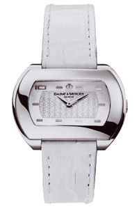 Baume & Mercier Hampton Ladies Watch Model MOA08437