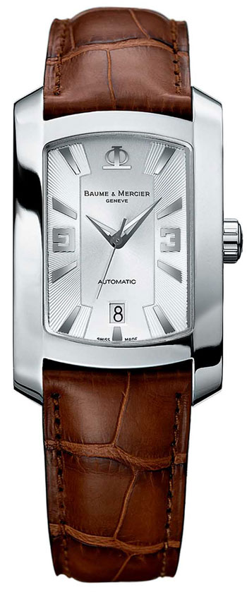 Baume & Mercier Hampton Men's Watch Model MOA08442