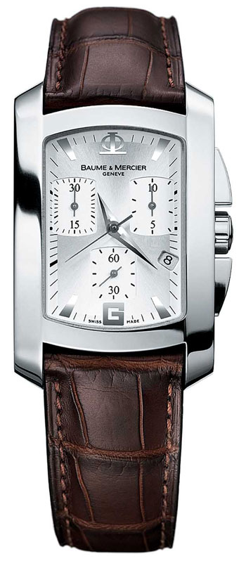 Baume & Mercier Hampton Men's Watch Model MOA08445