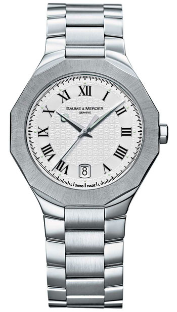 Baume & Mercier Riviera Men's Watch Model MOA08467