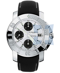 Baume & Mercier Capeland S Men's Watch Model MOA08472