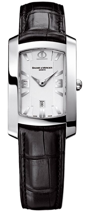 Baume & Mercier Hampton Men's Watch Model MOA08506